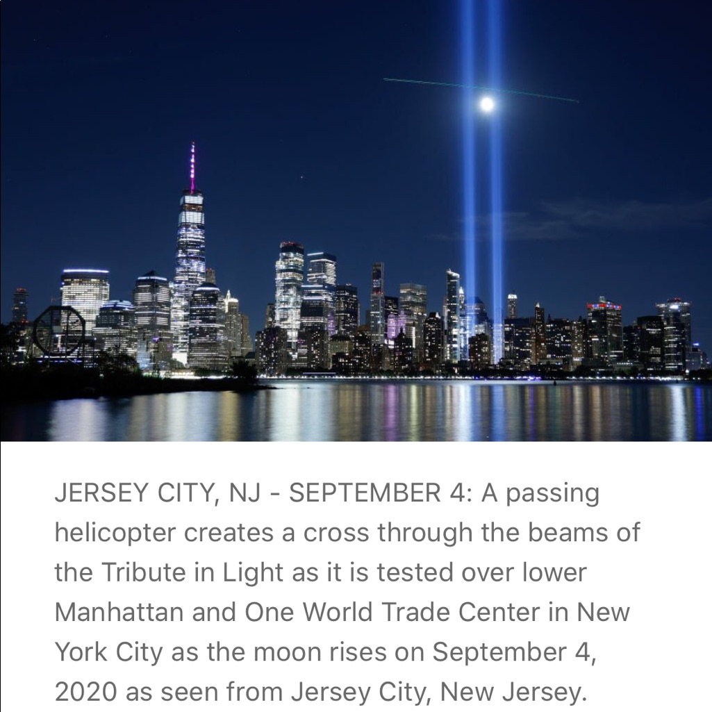 Never Forget